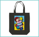 OKANE★KASEGITAI トートバッグ