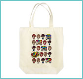 VANILLA★TOWN トートバッグ