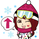 スノボバニ子の画像