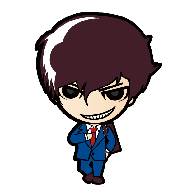 ミニバニ男の画像